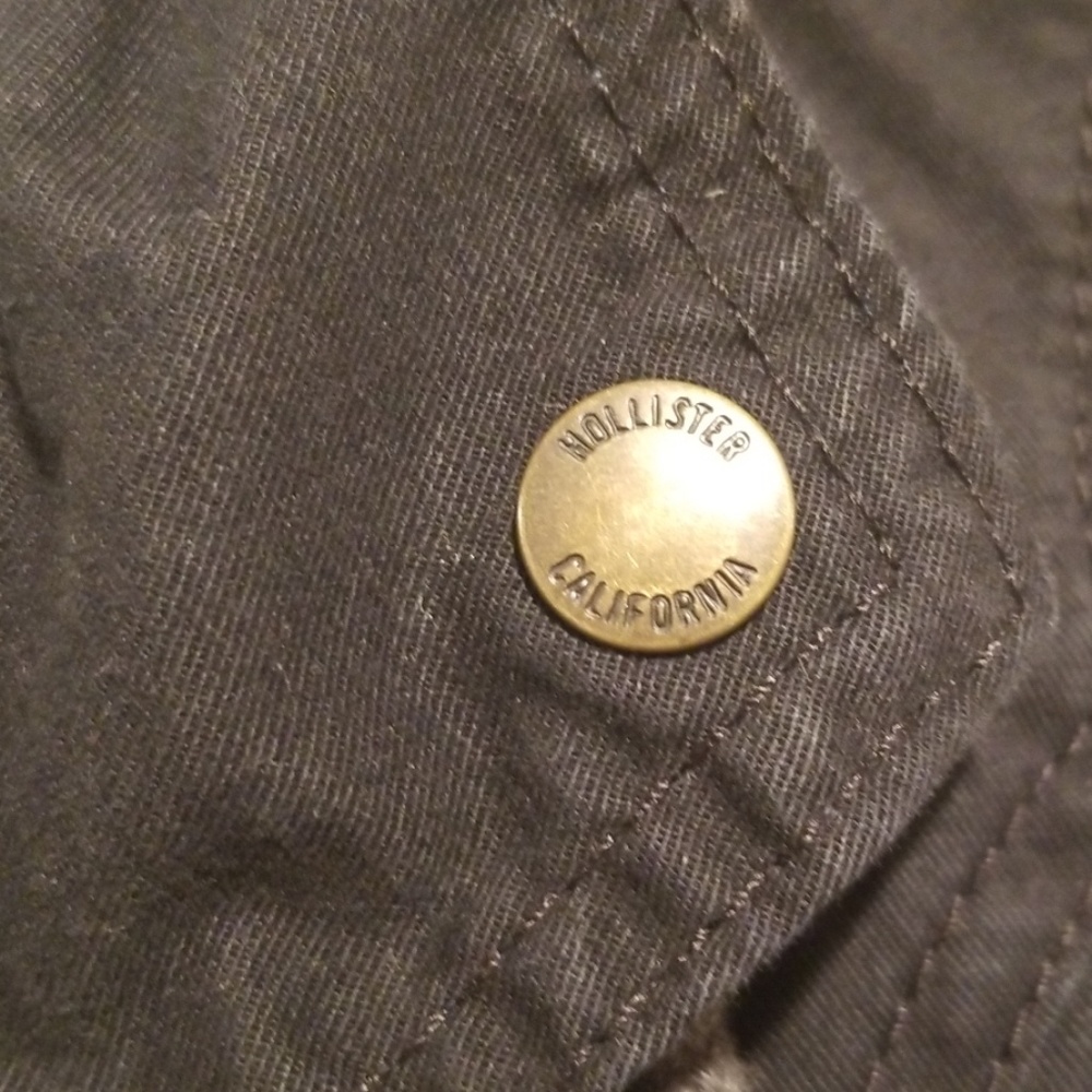 Hollister hooded jacket - Picture 4 of 6